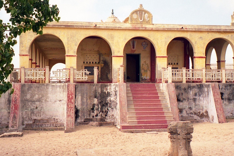 Kodandarama Swamy Temple